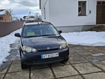 Авто Honda Hr-V 2002 № 8489543
