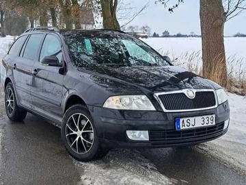 Авто Skoda Octavia 2007 № 8489545