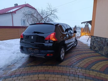 Авто Peugeot 3008 2013 № 8489568