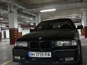 Авто BMW 3 Серия 1991 № 8489569