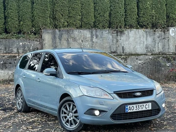 Авто Ford Focus 2008 № 8489571
