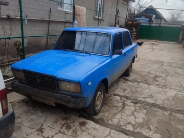 Авто ВАЗ 2105 1980 № 8489586