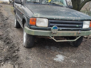 Авто Land Rover Discovery 1998 № 8489587