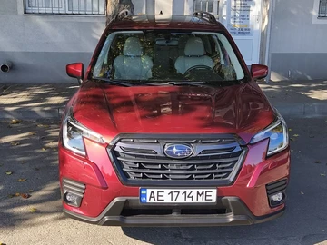 Авто Subaru Forester 2024 № 8489591