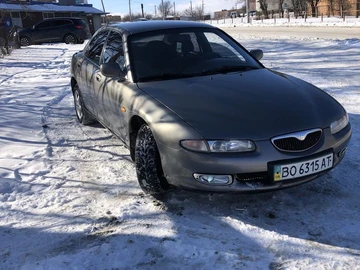 Авто Mazda Xedos 6 1995 № 8489593
