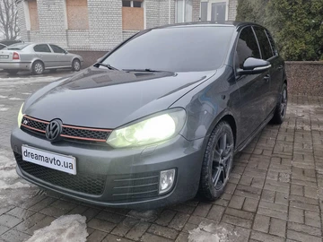 Авто Volkswagen Golf 2013 № 8489594