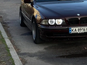 Авто BMW 5 Серия 1998 № 8489600