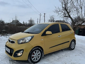 Авто KIA Picanto 2012 № 8489601