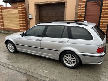 Авто BMW 3 Серия 2000 № 8489605