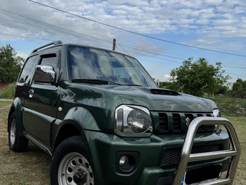 Авто Suzuki Jimny 2013 № 8489615