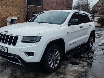 Авто Jeep Grand Cherokee 2014 № 8489616