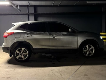 Авто Nissan Qashqai 2014 № 8489617