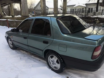 Авто Nissan Sunny 1995 № 8489618