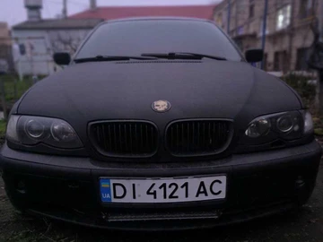 Авто BMW 3 Серия 2004 № 8489622