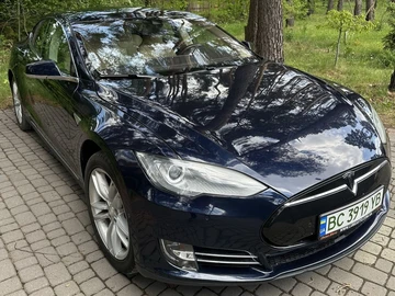 Авто Tesla Model S 2015 № 8489628