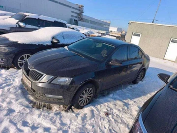 Авто Skoda Octavia 2019 № 8489638