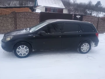 Авто Opel Astra 2007 № 8489642