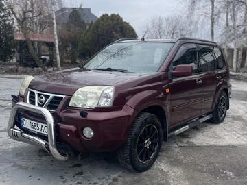 Авто Nissan X-Trail 2003 № 8489645