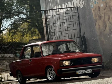 Авто ВАЗ 2105 1991 № 8489649