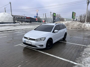 Авто Volkswagen Golf 2017 № 8489653