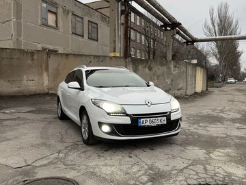 Авто Renault Megane 2013 № 8489654