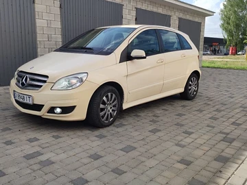 Авто Mercedes B Серия 2011 № 8489655