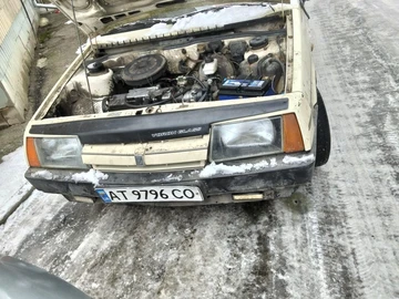 Авто ВАЗ 2109 1991 № 8489675