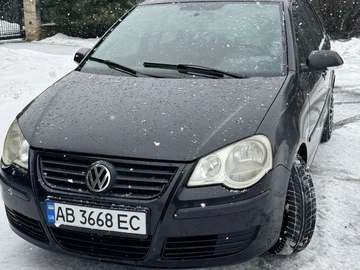Авто Volkswagen Polo 2007 № 8489690