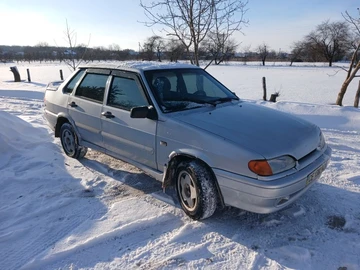 Авто ВАЗ 2115 2008 № 8489696