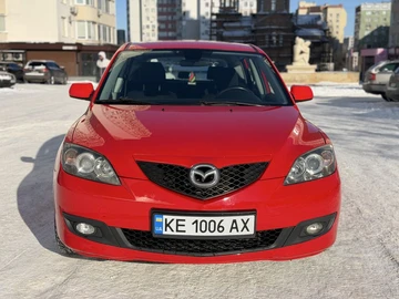 Авто Mazda 3 2007 № 8489698