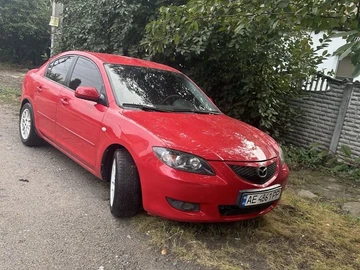 Авто Mazda 3 2005 № 8489700