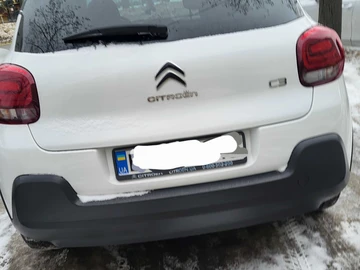 Авто Citroen C3 2018 № 8489721
