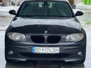 Авто BMW 1 Серия 2005 № 8489723