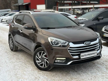 Авто JAC S2 2018 № 8489724
