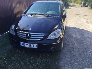 Авто Mercedes B Серия 2007 № 8489727