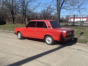 Авто ВАЗ 2107 1987 № 8489728