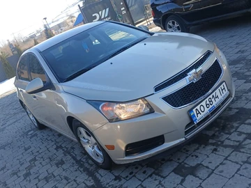 Авто Chevrolet Cruze 2012 № 8489730
