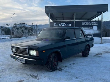 Авто ВАЗ 2107 2002 № 8489744