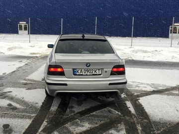 Авто BMW 5 Серия 1999 № 8489745