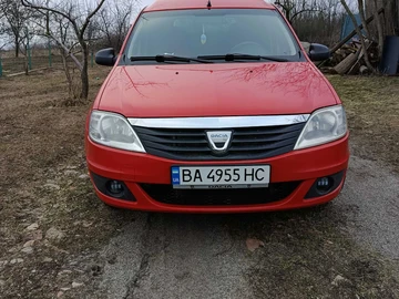 Авто Renault Logan 2011 № 8489746
