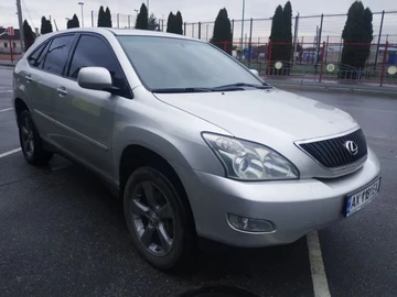 Авто Lexus Rx Серія 2004 № 8489747