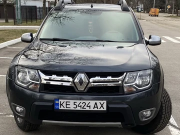 Авто Renault Duster 2016 № 8489750