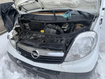 Авто Opel Vivaro 2008 № 8489752