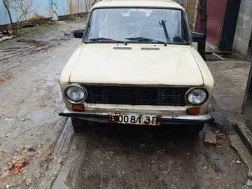 Авто ВАЗ 2102 1984 № 8489755