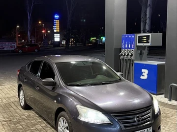 Авто Nissan Sentra 2015 № 8489757