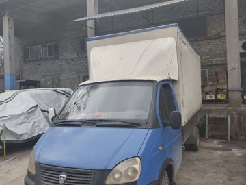 Авто ГАЗ 3302 Газель 2007 № 8489759