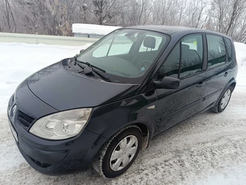 Авто Renault Scenic Ii 2008 № 8489760