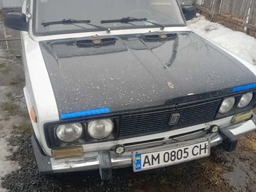Авто ВАЗ 2106 1992 № 8489762