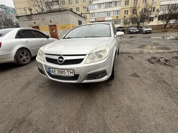 Авто Opel Vectra 2007 № 8489763