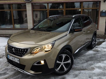 Авто Peugeot 3008 2017 № 8489764